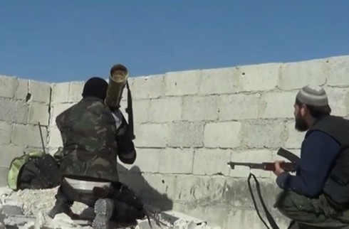 Syria: Quân nổi dậy thừa nhận sử dụng vũ khí hóa học - ảnh 2